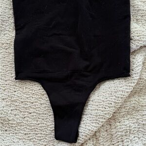 Black Bodysuit